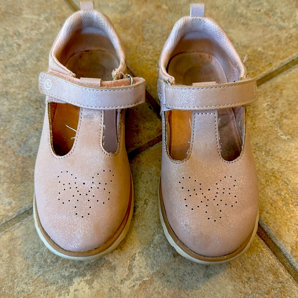 Toddler pink Stride rite. Mary Jane style. Size 11.